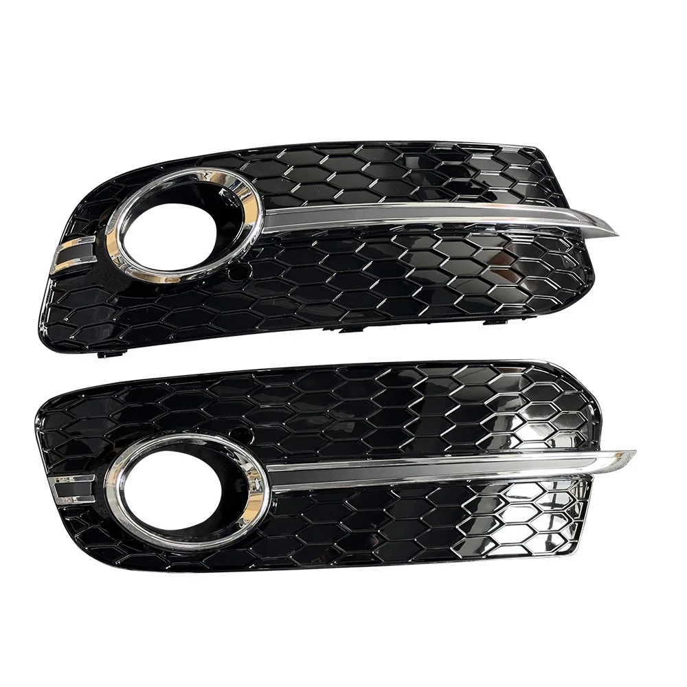 Для автомобильной противотуманной фары, обычный стиль, противотуманная решетка для Q5 SQ5 RSQ5, ABS, глянцевая черная автомобильная противотуманная сотовая сетчатая решетка 2013-2015
Для автомобильной противотуманной фары, обычный стиль, противотуманная решетка для Q5 SQ5 RSQ5, ABS, глянцевая черная автомобильная противотуманная сотовая сетчатая решетка 2013-2015
