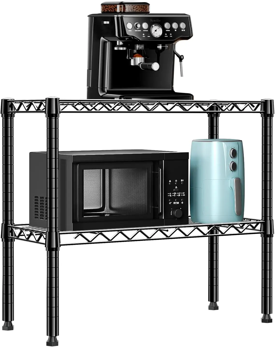 MZG, 220 фунтов, 2-уровневый стеллаж из металлической проволоки, черный стеллаж для хранения для кухни, ванной комнаты, стирки — 11,8 дюйма Д x 27,6 дюйма Ш x 23,4 дюйма В
MZG, 220 фунтов, 2-уровневый стеллаж из металлической проволоки, черный стеллаж для хранения для кухни, ванной комнаты, стирки — 11,8 дюйма Д x 27,6 дюйма Ш x 23,4 дюйма В