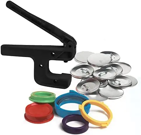 Набор для изготовления значков 100M 2 1/4" с дополнительными дизайнами – Набор для творчества своими руками
Набор для изготовления значков 100M 2 1/4" с дополнительными дизайнами – Набор для творчества своими руками