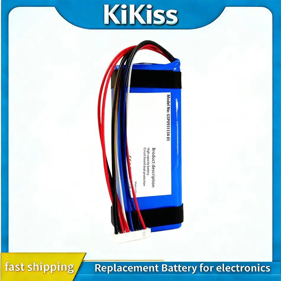 GSP0931134 01 Аккумулятор для колонки JBL Boombox 1 JEM3316 JEM3317 JEM3318, высокая емкость 25000 мАч, безопасный.
GSP0931134 01 Аккумулятор для колонки JBL Boombox 1 JEM3316 JEM3317 JEM3318, высокая емкость 25000 мАч, безопасный.