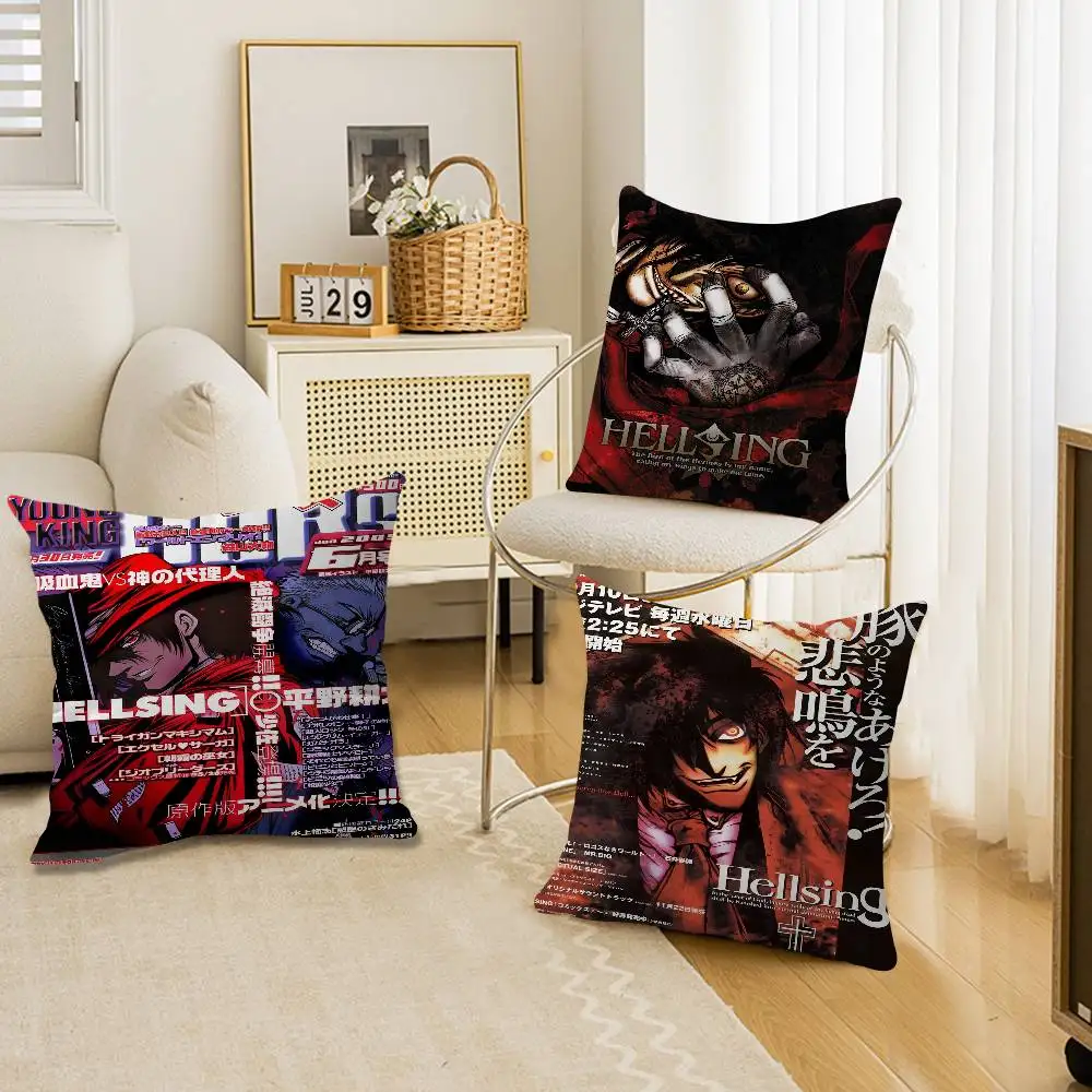 Подушка-чехол «Аниме Хеллсинг» 45x45 для дома, офиса, спальни, дивана, автомобиля – идеальный подарок
Подушка-чехол «Аниме Хеллсинг» 45x45 для дома, офиса, спальни, дивана, автомобиля – идеальный подарок