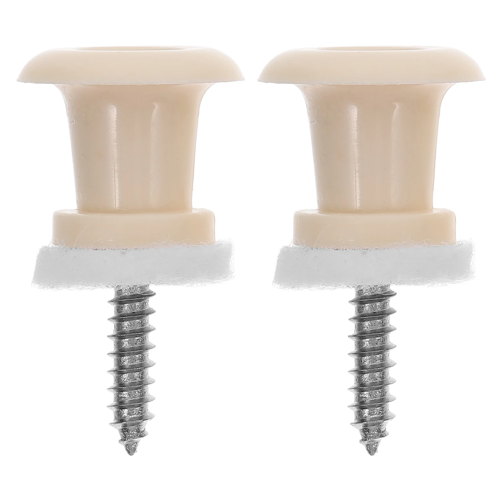 2 Pcs Non-slip Guitar Strap Lock Buttons Mushroom Head For Electric Acoustic Guitar Bass Guitar Parts Accessories (Ivory)
2 Pcs Non-slip Guitar Strap Lock Buttons Mushroom Head For Electric Acoustic Guitar Bass Guitar Parts Accessories (Ivory)