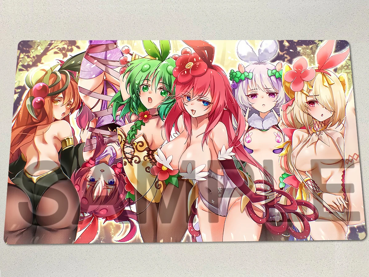 YuGiOh Playmat Traptrix Pinguicula Allomerus Sera TCG CCG Mat Board Game Duel Pad Trading Card Game Mat Rubber Mousepad Free Bag
YuGiOh Playmat Traptrix Pinguicula Allomerus Sera TCG CCG Mat Board Game Duel Pad Trading Card Game Mat Rubber Mousepad Free Bag