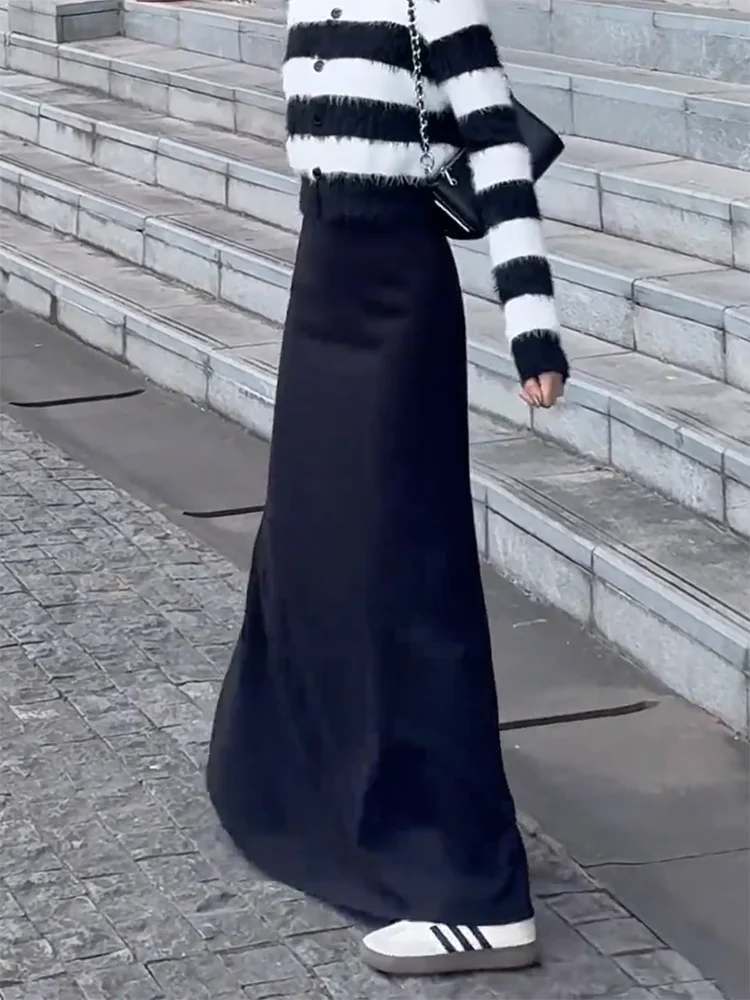 Универсальная юбка-миди А-силуэта Salt Series: простой, модный, элегантный стиль для любого типа фигуры. Новинка зимы 2024.
Универсальная юбка-миди А-силуэта Salt Series: простой, модный, элегантный стиль для любого типа фигуры. Новинка зимы 2024.