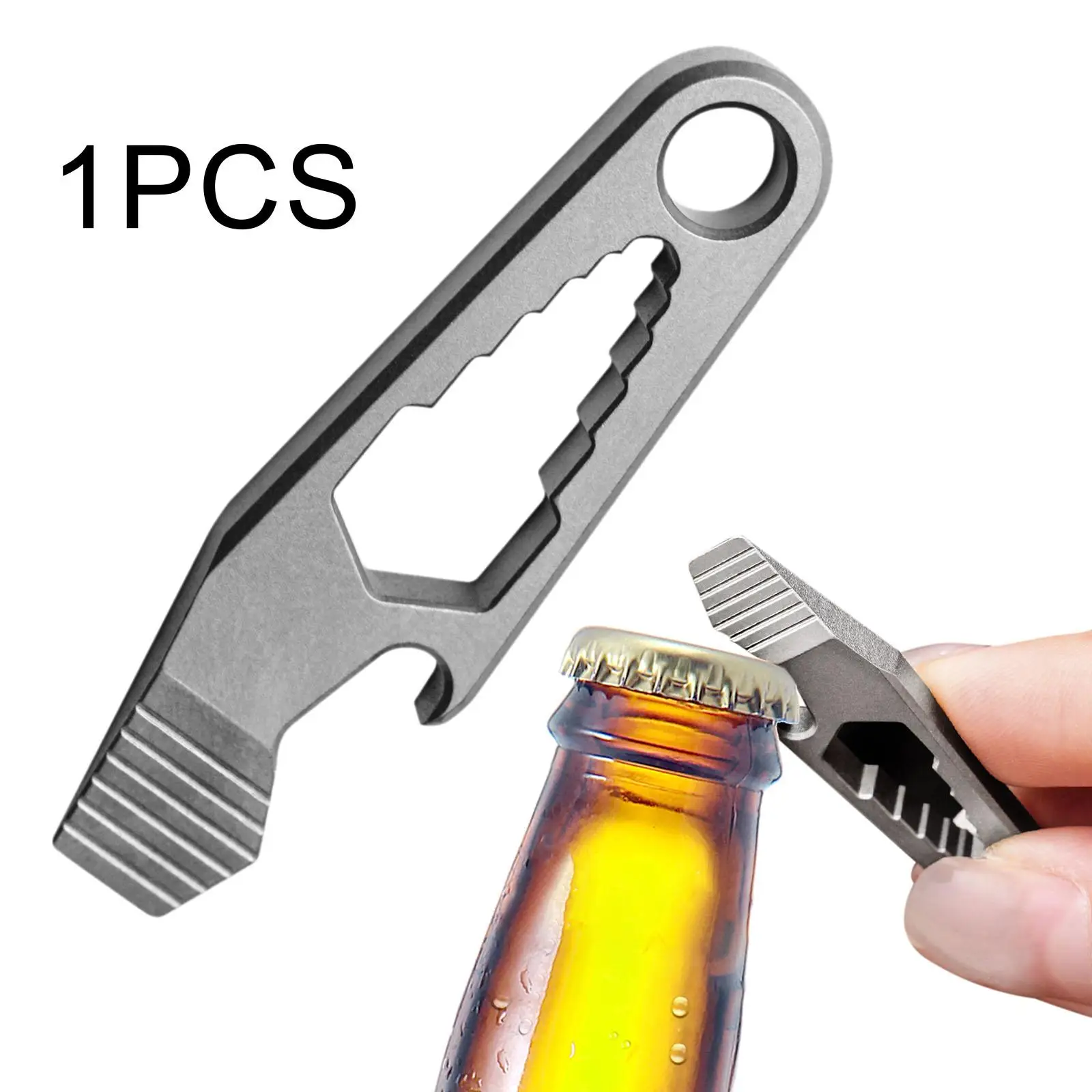 Outdoor Multitool Portable Men Gift Bottle Opener for Camping Hiking Outdoor
Outdoor Multitool Portable Men Gift Bottle Opener for Camping Hiking Outdoor