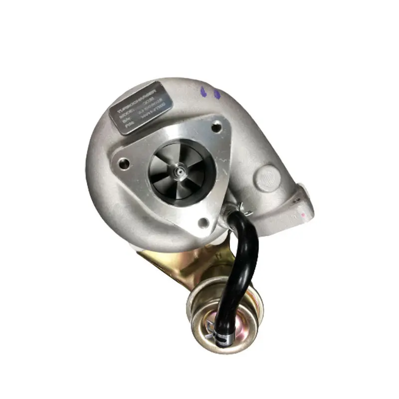 Turbocharger 14411-7T600 14411-7T605 for NISSAN Navara Pickup TD27 NS25 3.2L QD32 QD32T 80KW
Turbocharger 14411-7T600 14411-7T605 for NISSAN Navara Pickup TD27 NS25 3.2L QD32 QD32T 80KW