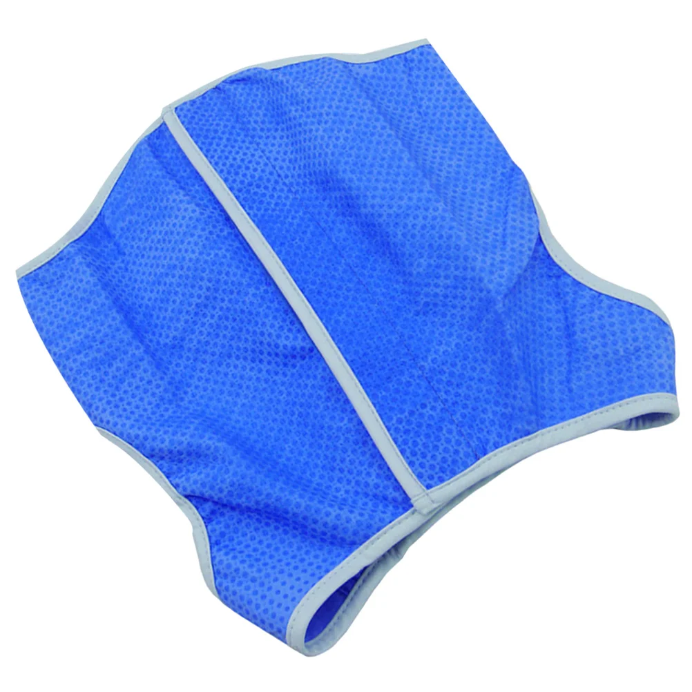 Dog Cooling Vest Super-absorbent Technical Clothing Summer Pet Puppy Harness Shirt for Dogs
Dog Cooling Vest Super-absorbent Technical Clothing Summer Pet Puppy Harness Shirt for Dogs