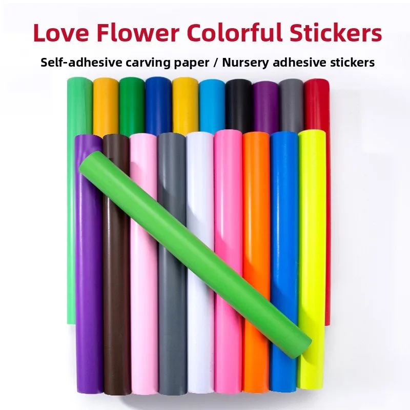 Red Self-adhesive Wall Decals Handmade Decorative Stickers for Kindergarten Instant Stick-On Paper Wall Art
Red Self-adhesive Wall Decals Handmade Decorative Stickers for Kindergarten Instant Stick-On Paper Wall Art