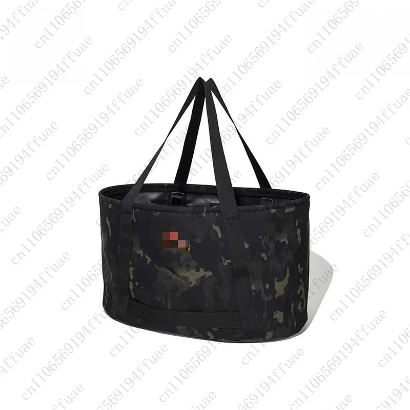 Outdoor Camping Storage Bag 600D Oval, Portable Hand Carry
Outdoor Camping Storage Bag 600D Oval, Portable Hand Carry