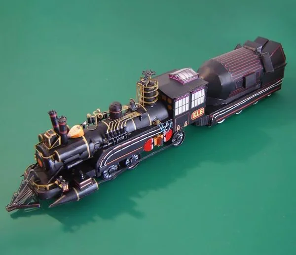 1:20 Scale Back To the Future Train Time Machine Handcraft PAPER MODEL KIT Handmade Toy Puzzles
1:20 Scale Back To the Future Train Time Machine Handcraft PAPER MODEL KIT Handmade Toy Puzzles
