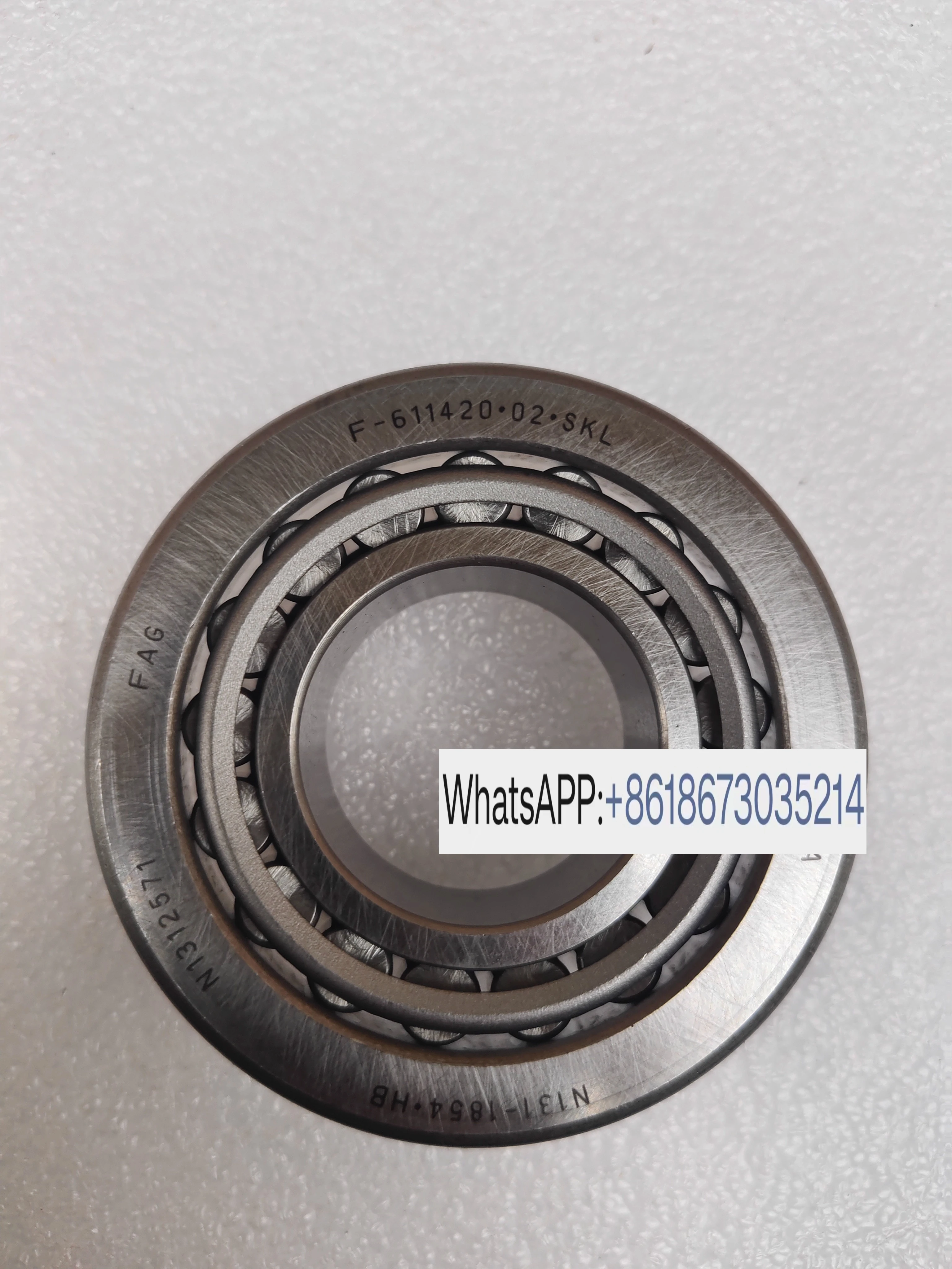 1Pcs high quality bearing F-615360 F-611420 F-615438
1Pcs high quality bearing F-615360 F-611420 F-615438