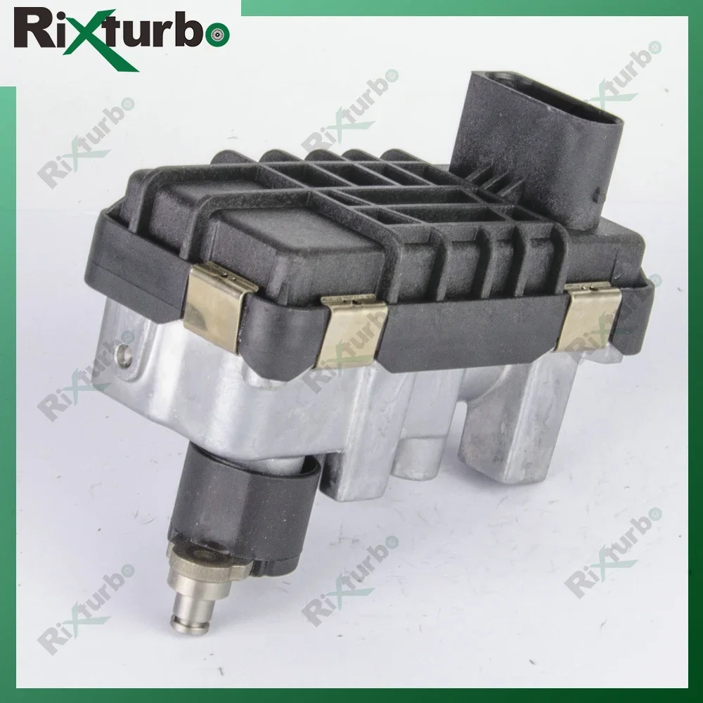 New Turbine Electronic Actuator Turbocharger G-41 6NW009543 Turbine for KIA Sorento / Sedona 2.2 CRDi 145Kw 197HP R-22 2009 Engi
New Turbine Electronic Actuator Turbocharger G-41 6NW009543 Turbine for KIA Sorento / Sedona 2.2 CRDi 145Kw 197HP R-22 2009 Engi