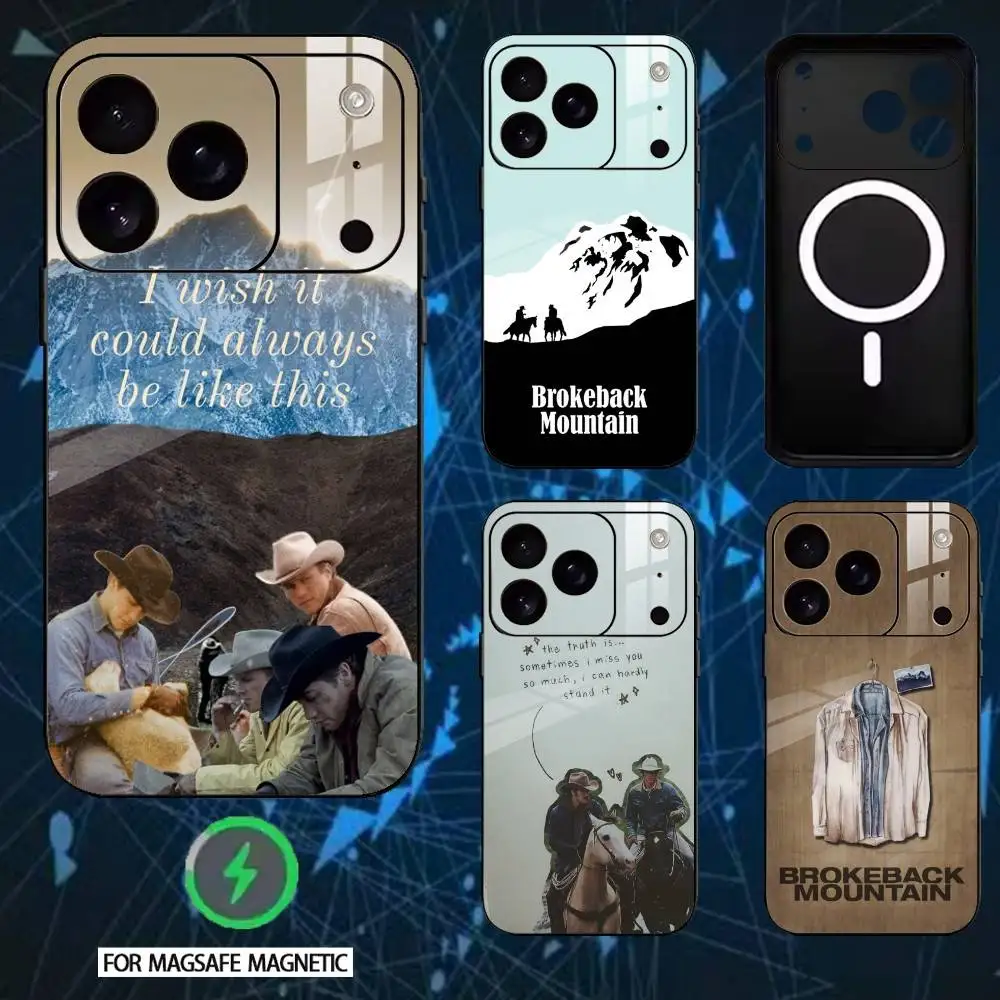 Movie B-Brokeback Mountain Phone Case For iPhone 17,16,15,14,13,12,Plus,Pro,Max For Magnetic Wireless Charge
Movie B-Brokeback Mountain Phone Case For iPhone 17,16,15,14,13,12,Plus,Pro,Max For Magnetic Wireless Charge