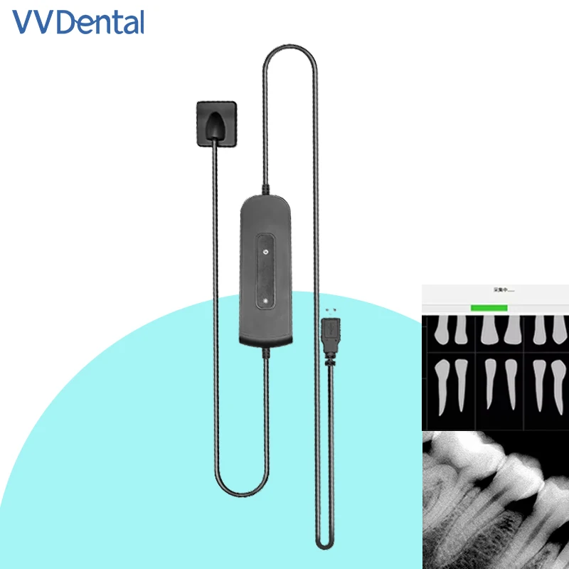 Xray Sensor Dental Digital Sensor Radiographic Portable Radiovisiograph in Promotion 2 Years Warranty RX Dental Sensor
Xray Sensor Dental Digital Sensor Radiographic Portable Radiovisiograph in Promotion 2 Years Warranty RX Dental Sensor
