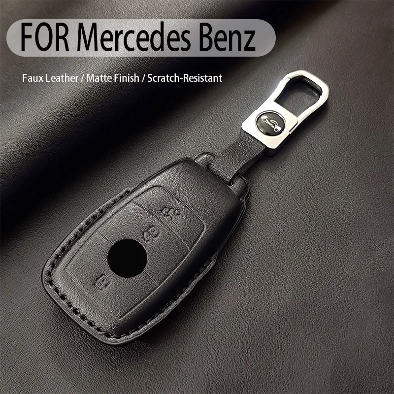 Car Smart Key Case Cover Fob for Mercedes Benz W177 C260 W205 X167 AMG S400 EQA EQB EQC A E C S GLC CLE CLA GLB GLS GLA Class
Car Smart Key Case Cover Fob for Mercedes Benz W177 C260 W205 X167 AMG S400 EQA EQB EQC A E C S GLC CLE CLA GLB GLS GLA Class