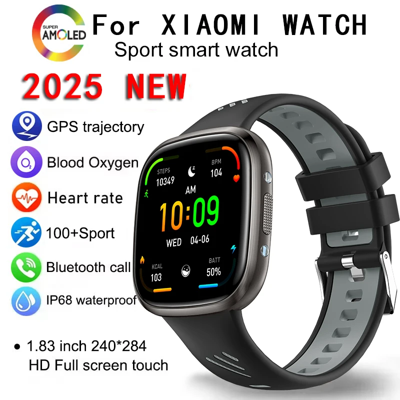 New For Xiaomi Apple LED flashlight Men Women Smart Watch BT Exercise Sleep Heart rate Blood pressure Smartwatch For IOS Android
New For Xiaomi Apple LED flashlight Men Women Smart Watch BT Exercise Sleep Heart rate Blood pressure Smartwatch For IOS Android