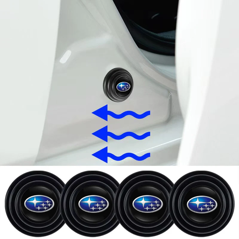 Car Door Anti-shock Pad Anti-noise Buffer Gasket Auto Interior For Subaru STI XV Forester BRZ Outback Impreza WRX 2006
Car Door Anti-shock Pad Anti-noise Buffer Gasket Auto Interior For Subaru STI XV Forester BRZ Outback Impreza WRX 2006