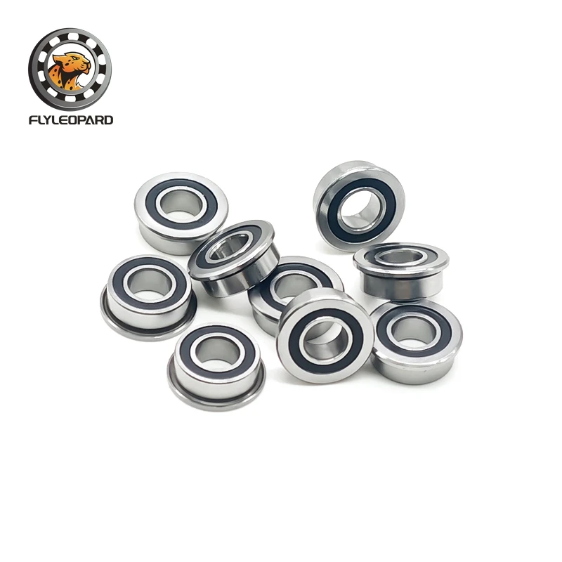 10Pcs MF105 RS Bearing 5*10*4 mm ABEC-7 Voron 3D Flanged Bearing MF105-2RS Ball Bearings MF105RS 3D Print Bearings
10Pcs MF105 RS Bearing 5*10*4 mm ABEC-7 Voron 3D Flanged Bearing MF105-2RS Ball Bearings MF105RS 3D Print Bearings