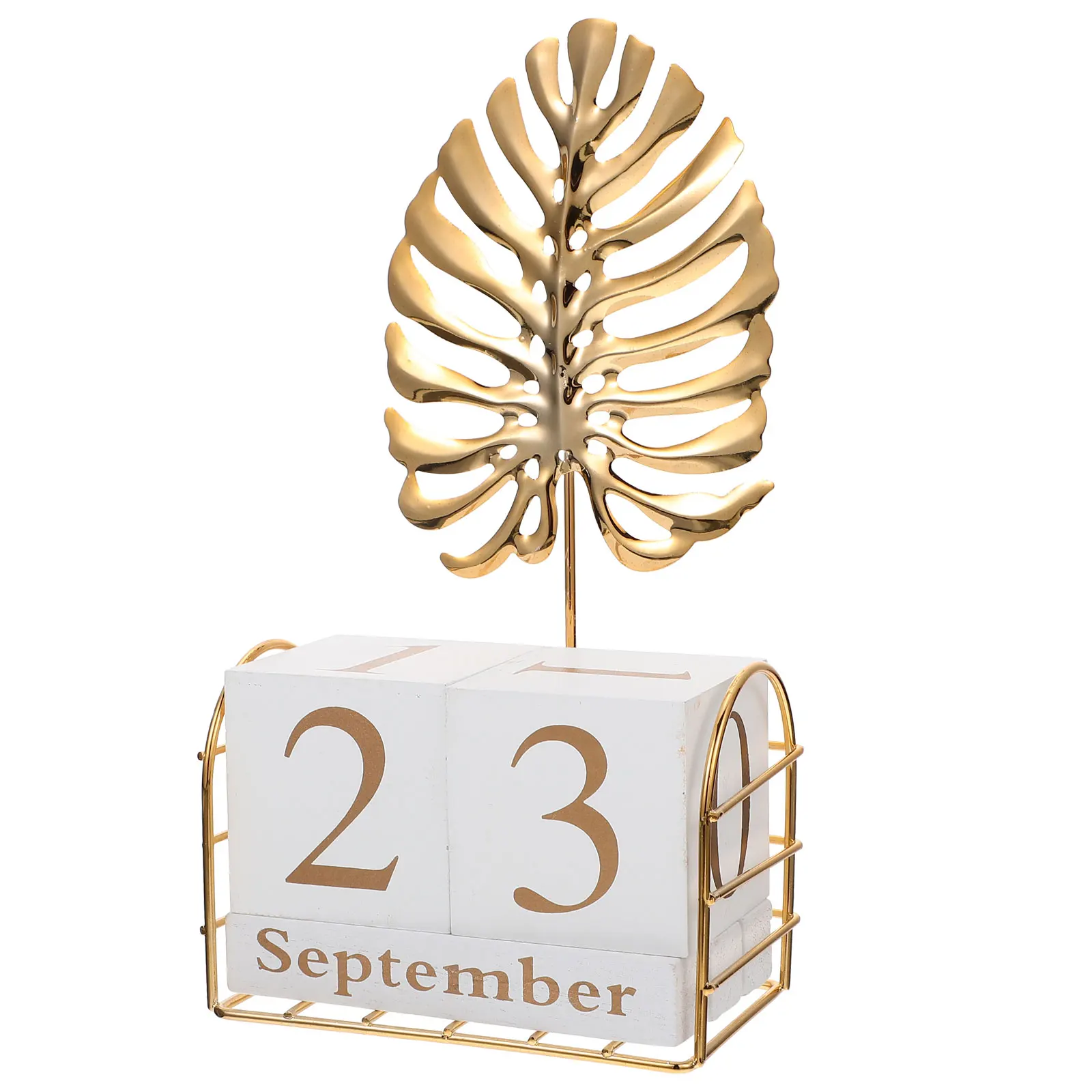 Tortoise Back Leaf Calendar 1 Set Block Square Creative Decoration Desktop Calendars Stylish Premium Material Office
Tortoise Back Leaf Calendar 1 Set Block Square Creative Decoration Desktop Calendars Stylish Premium Material Office