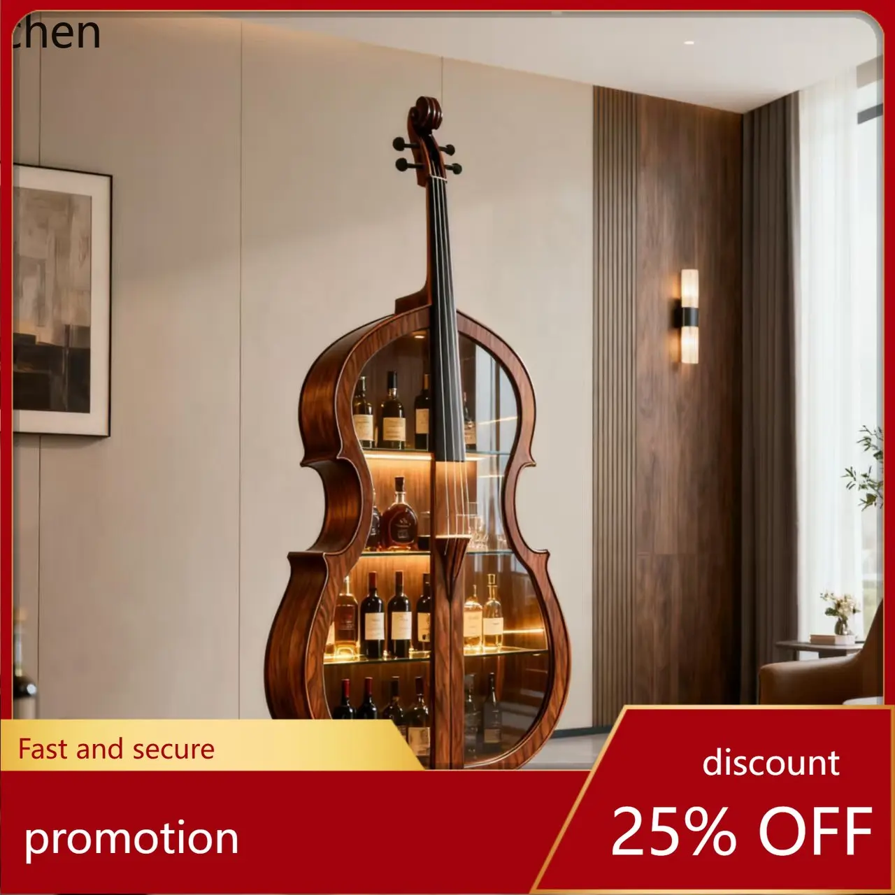 Винный шкаф HT Cello из черного ореха (Северная Америка), витрина для вина, декоративный шкаф для гостиной, из массива дерева
Винный шкаф HT Cello из черного ореха (Северная Америка), витрина для вина, декоративный шкаф для гостиной, из массива дерева