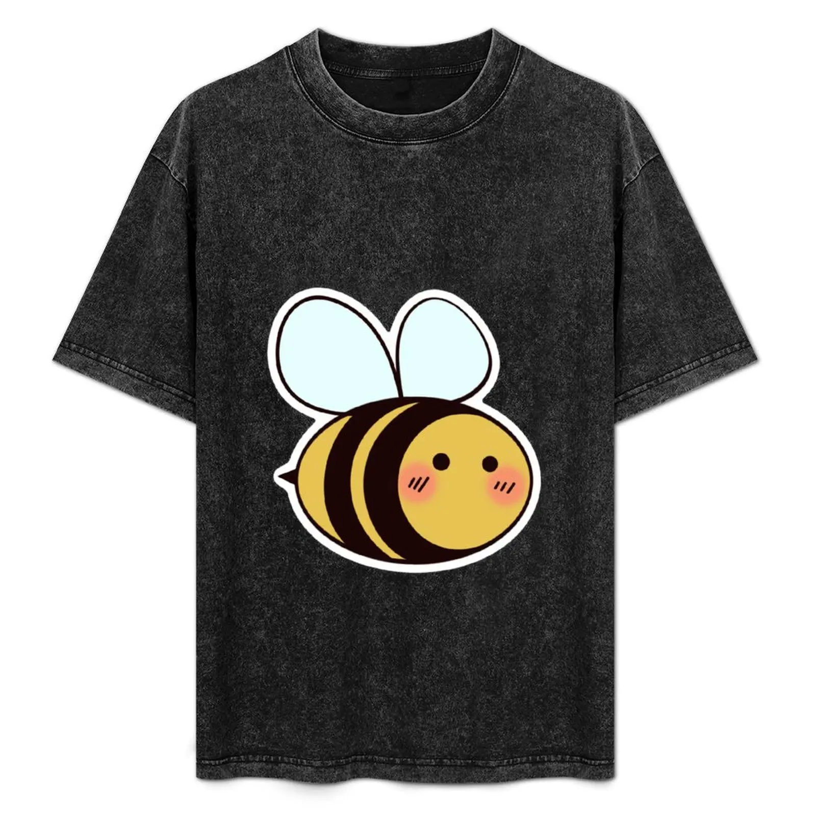 Cute bee design T-Shirt Plus Size Basic Short Sleeve Top
Cute bee design T-Shirt Plus Size Basic Short Sleeve Top