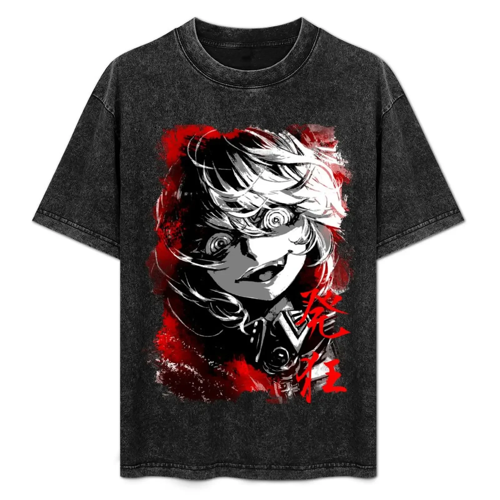 Youjo Senki - Tanya Degurechaff T-Shirt Work Style Casual T-Shirt
Youjo Senki - Tanya Degurechaff T-Shirt Work Style Casual T-Shirt