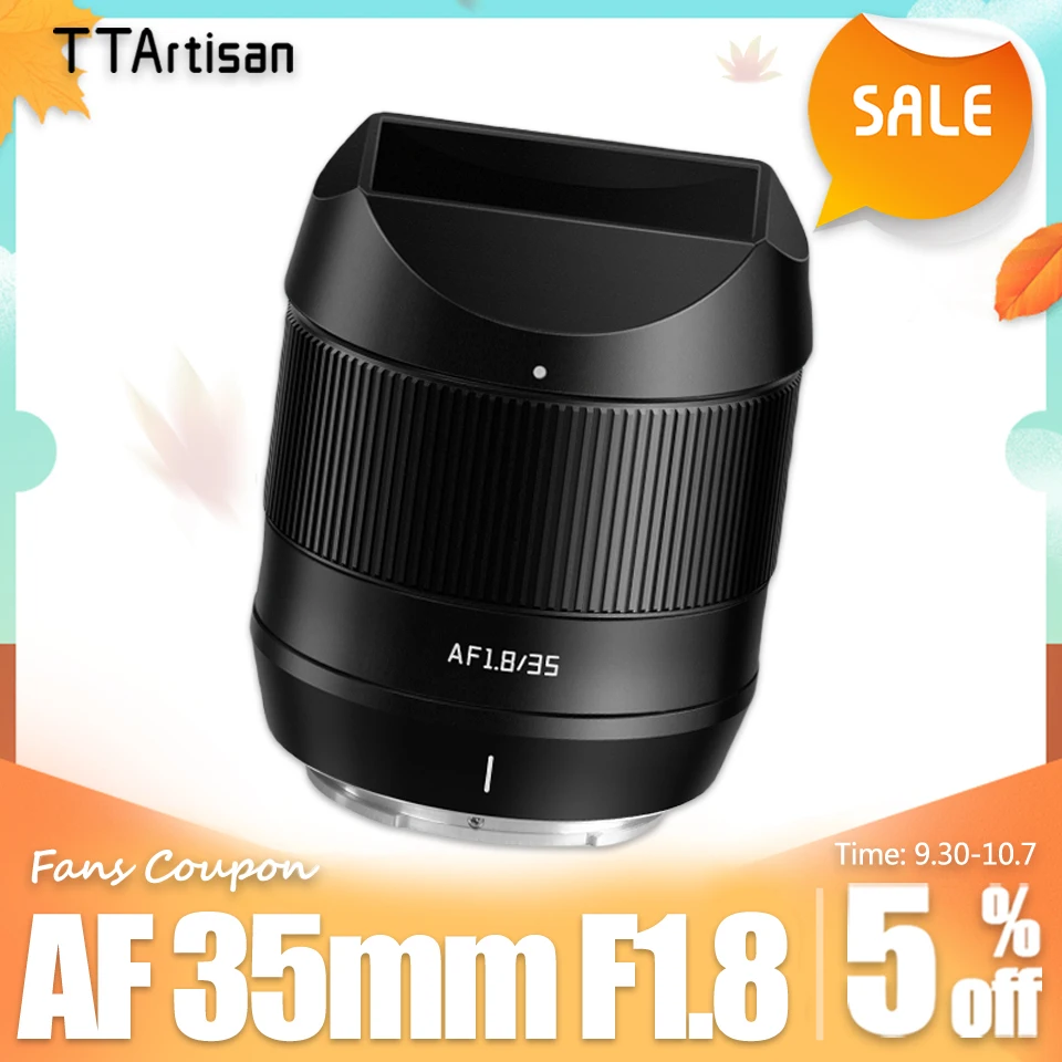 TTArtisan AF 35 мм F1.8 фоторамка стандартный основной объектив камеры для фотосъемки с квадратной крышкой Fujifilm X строеобразное крепление XA1
TTArtisan AF 35 мм F1.8 фоторамка стандартный основной объектив камеры для фотосъемки с квадратной крышкой Fujifilm X строеобразное крепление XA1