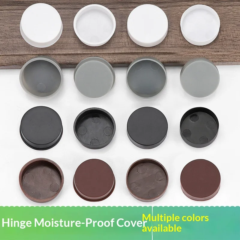 10PCS Hinge Hole Waterproof Cover Moistureproof Plastic Plugs Cabinet Door Hinge Hole Stoppers Wooden Door Sealing Circular Caps
10PCS Hinge Hole Waterproof Cover Moistureproof Plastic Plugs Cabinet Door Hinge Hole Stoppers Wooden Door Sealing Circular Caps