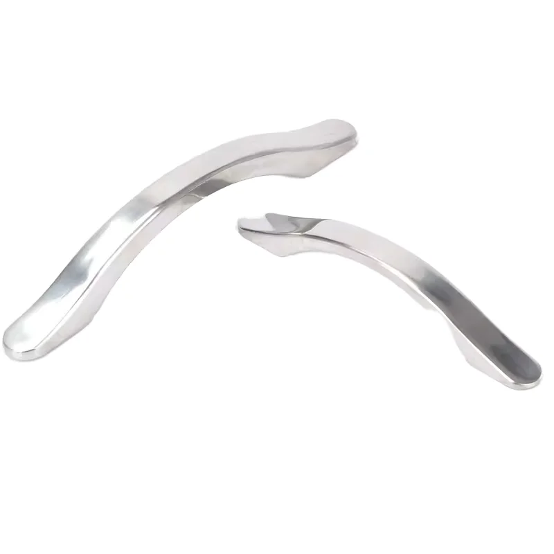 High Quality Modern Low Price Stainless Steel Door & Window Handles for Chassis and Electric Cabinets Furniture Hardware
High Quality Modern Low Price Stainless Steel Door & Window Handles for Chassis and Electric Cabinets Furniture Hardware