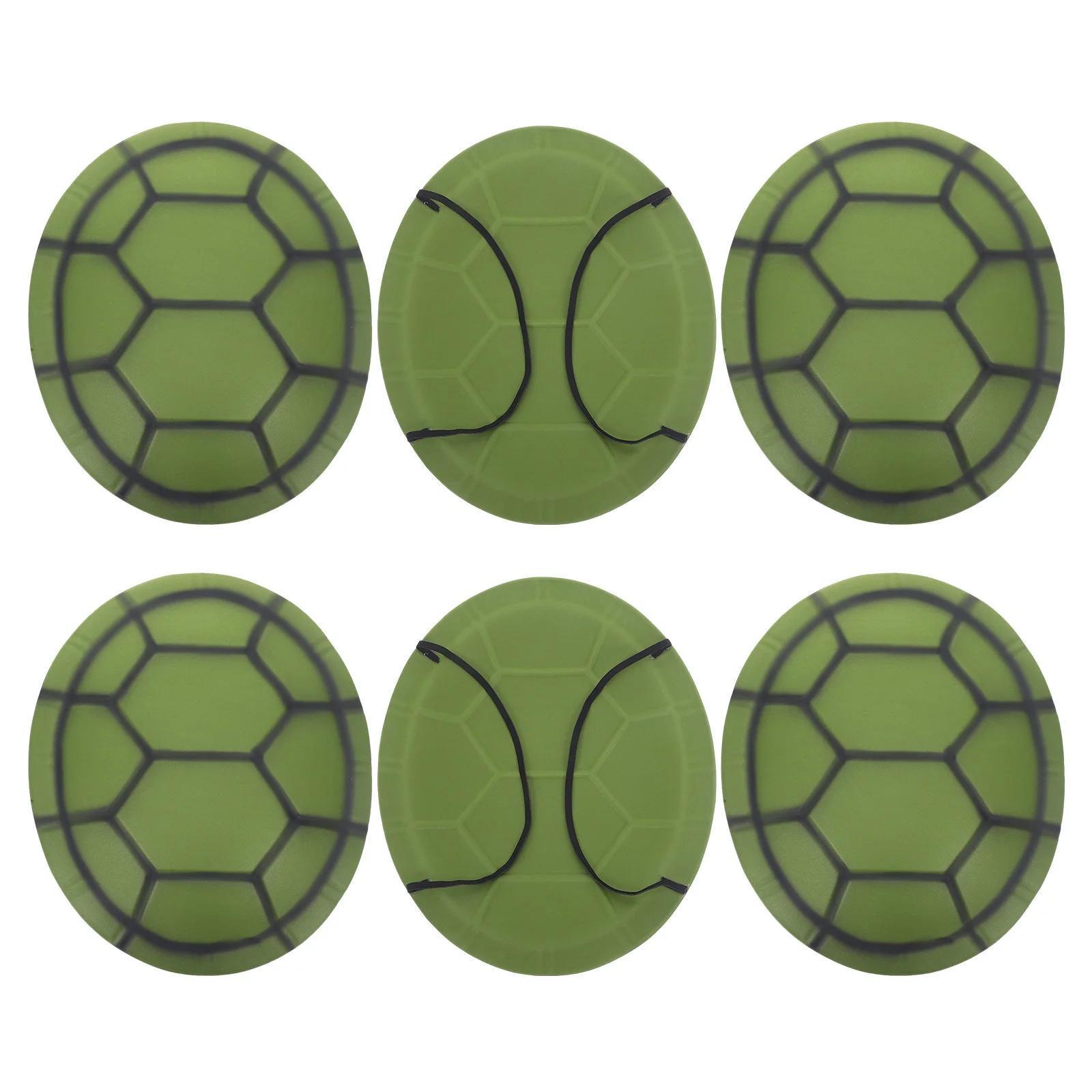 6 Pcs Halloween Carnival Dance Stage Decoration Eva Turtle Shell (6pcs) Dress Kidcore Clothes
6 Pcs Halloween Carnival Dance Stage Decoration Eva Turtle Shell (6pcs) Dress Kidcore Clothes
