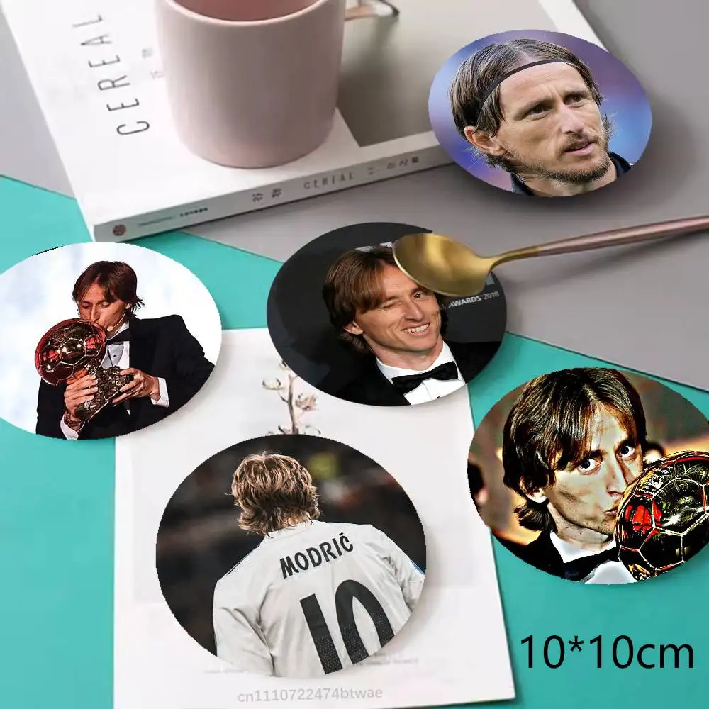 Luka M-Modric LM10 Croatia Round Wooden Coasters Suitable For Restaurants And Coffee Home Gift Choice Holidays
Luka M-Modric LM10 Croatia Round Wooden Coasters Suitable For Restaurants And Coffee Home Gift Choice Holidays