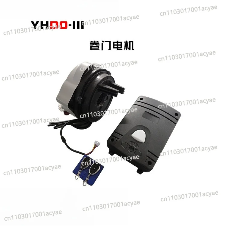 Rebound rolling door machine in case of resistance, DC built-in motor for rolling gate 220V-110V
Rebound rolling door machine in case of resistance, DC built-in motor for rolling gate 220V-110V