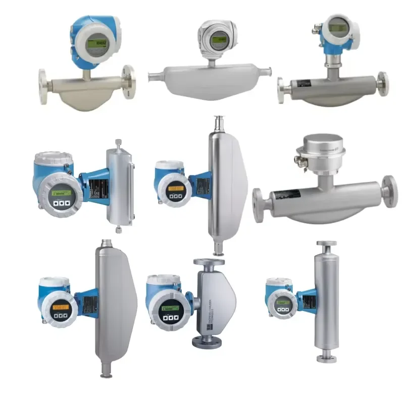 New Endress Hauser Promass 80 Coriolis Flowmeter E+H 80F 80S 80E 80A 80P 80I Series Flow Meter Price Supplier
New Endress Hauser Promass 80 Coriolis Flowmeter E+H 80F 80S 80E 80A 80P 80I Series Flow Meter Price Supplier