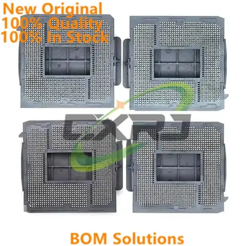 LGA1150 1151 1155 1156 1200  AM4 FM2B For Motherboard Mainboard Soldering Bga Cpu Socket Holder With Tin Balls