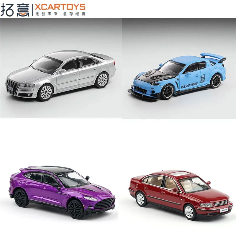 Модели автомобилей Tuoyi POPRACE 1:64 из сплава: Y43-04/S45-01/S14-04/Y48-05 — суперкары, внедорожники, бизнес-автомобили. Коллекционные украшения.
Модели автомобилей Tuoyi POPRACE 1:64 из сплава: Y43-04/S45-01/S14-04/Y48-05 — суперкары, внедорожники, бизнес-автомобили. Коллекционные украшения.
