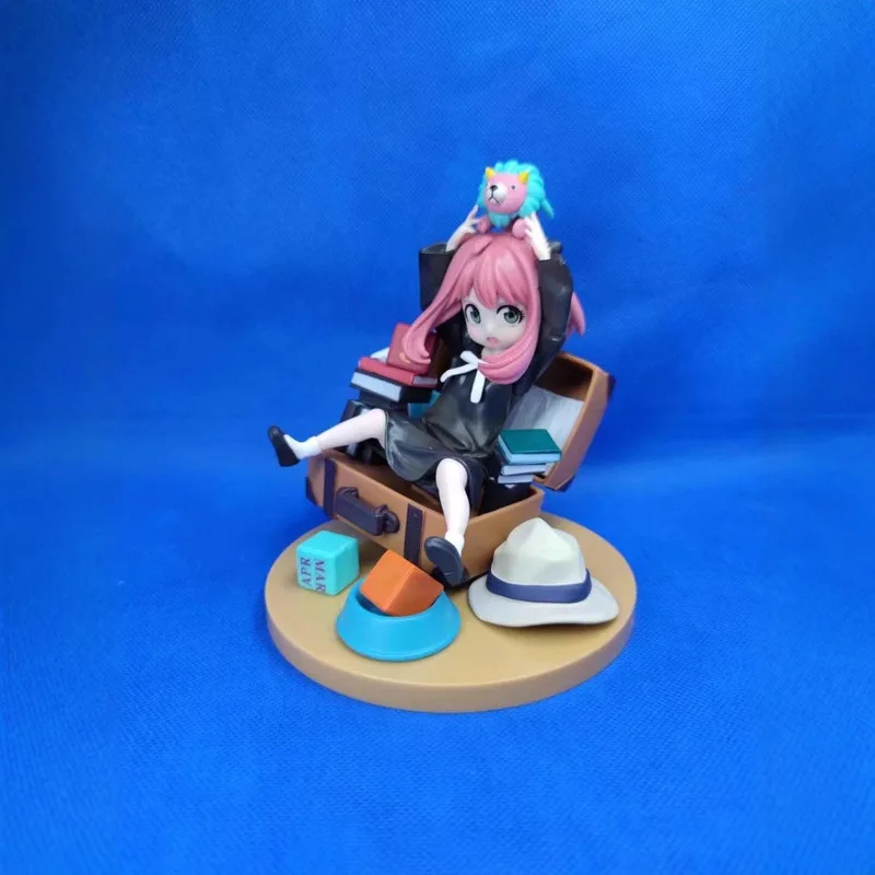 Lovely As A Button Girl Forger A Prize Cute Anime Figure Perpetual Calendar Desktop Decor Collectible For Anime Fans Collectors
Lovely As A Button Girl Forger A Prize Cute Anime Figure Perpetual Calendar Desktop Decor Collectible For Anime Fans Collectors