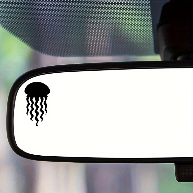 2 шт./компл. набор наклеек с черной медузой (2 шт.) водостойкая виниловая наклейка для автомобиля, ноутбука, декоративный аксессуар
2 шт./компл. набор наклеек с черной медузой (2 шт.) водостойкая виниловая наклейка для автомобиля, ноутбука, декоративный аксессуар