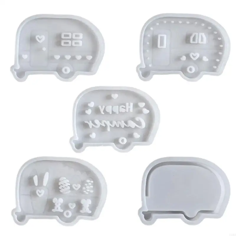 652F Sturdy Silicone Mould Small Bus Panel Designs Portable for Craft Supplies and Decorative Lighting Projects Ornament
652F Sturdy Silicone Mould Small Bus Panel Designs Portable for Craft Supplies and Decorative Lighting Projects Ornament