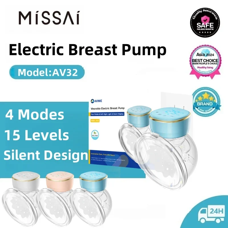 Носимый электрический молокоотсос, автоматический сбор молока без помощи рук, портативный, удобный для путешествий, бесшумный дизайн для мам в дороге
Носимый электрический молокоотсос, автоматический сбор молока без помощи рук, портативный, удобный для путешествий, бесшумный дизайн для мам в дороге