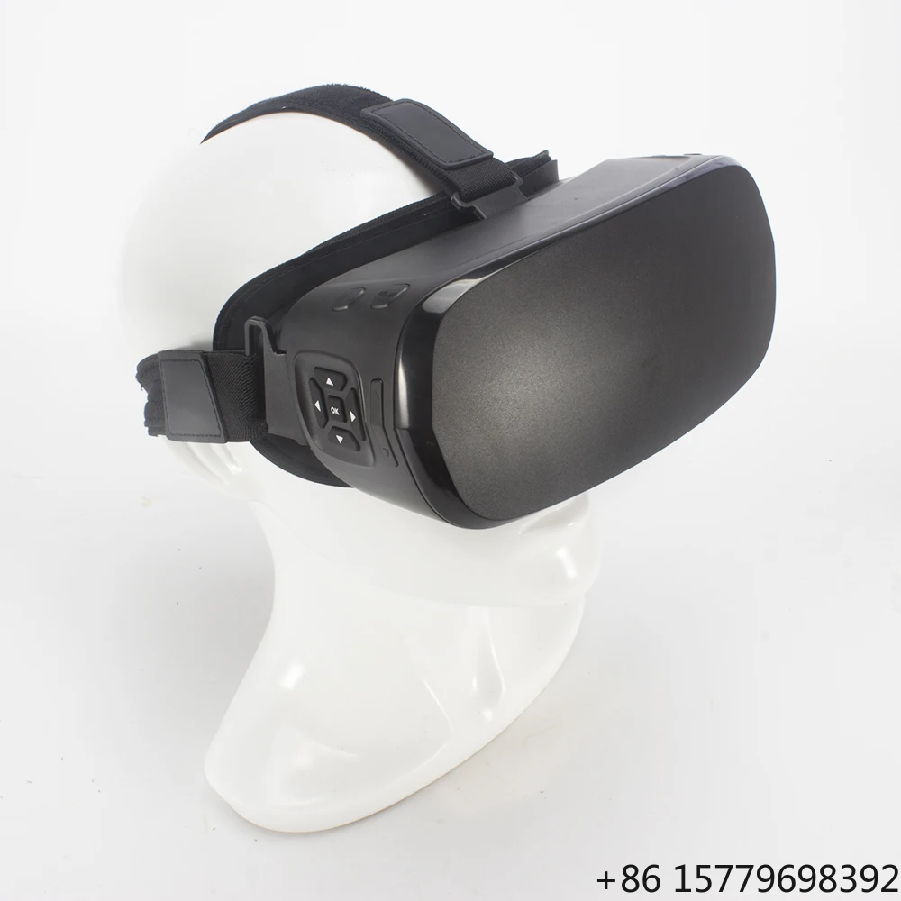 Support WIFI Blue Tooth Education 4 Cores 6K Screen, All in One VR Headset for Learning Entertainment
Support WIFI Blue Tooth Education 4 Cores 6K Screen, All in One VR Headset for Learning Entertainment