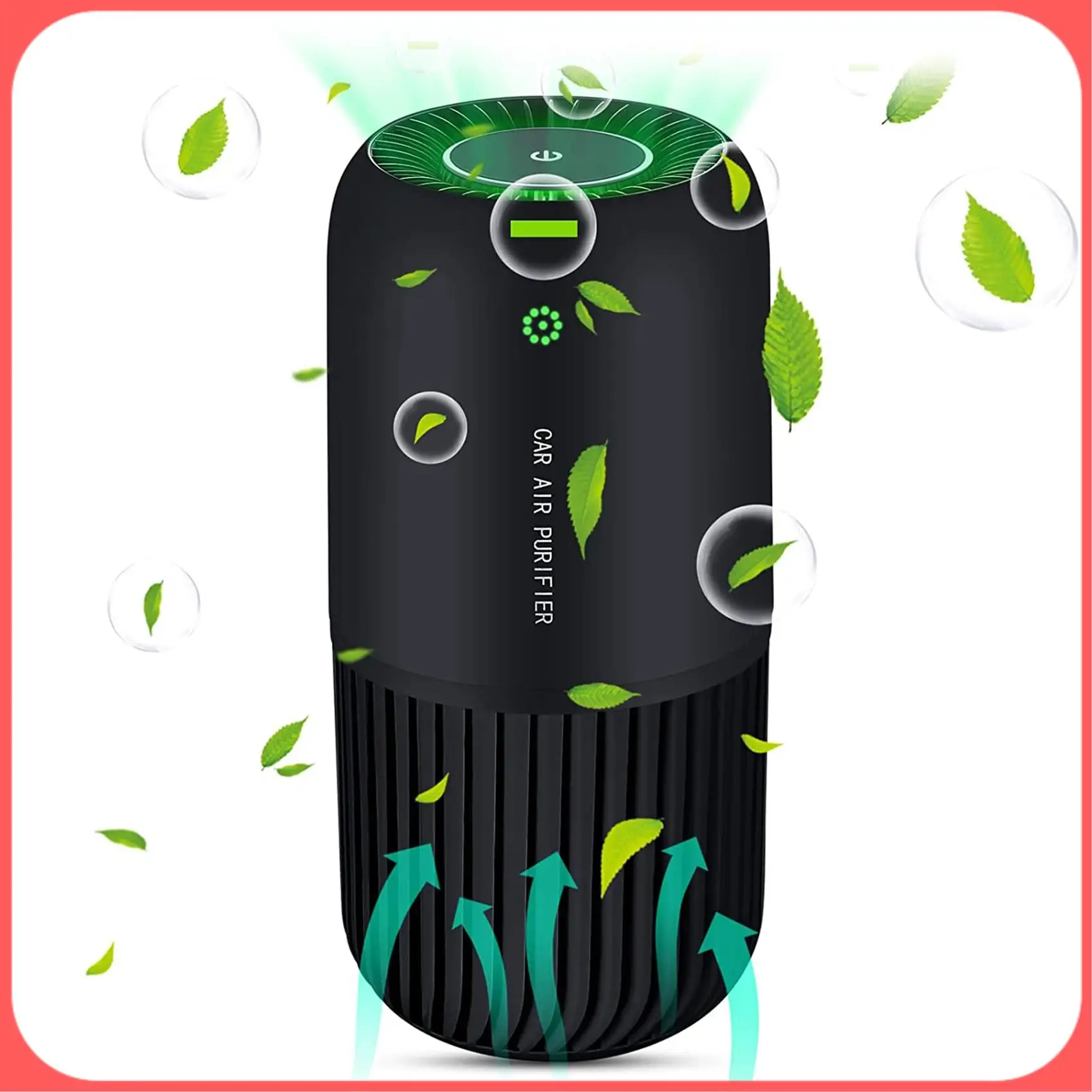 A76I-Mini Air Purifier Can Fight Pollen, Dust And Smoke,Equipped With HEP Filter Home Air Purifiersuitable
A76I-Mini Air Purifier Can Fight Pollen, Dust And Smoke,Equipped With HEP Filter Home Air Purifiersuitable