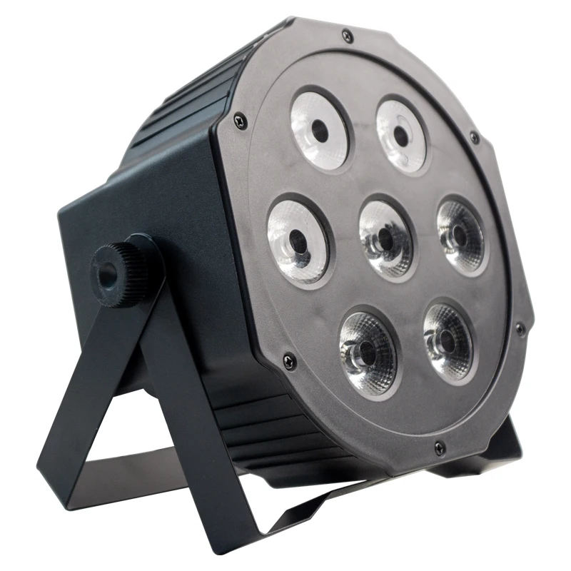 Wireless Remote Control LED The brightest 8 dmx Channels Led Flat Par 7Pcs RGBW 4IN1 Fast Shipping
Wireless Remote Control LED The brightest 8 dmx Channels Led Flat Par 7Pcs RGBW 4IN1 Fast Shipping