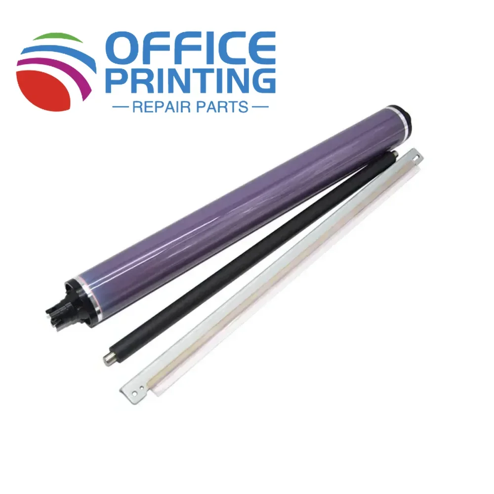 1 комплект. Чистящее лезвие + OPC-барабан + PCR-зарядка ролик принтера Xerox DC 240 242 250 252 260 WC 7655 7665 7675 013R00603
1 комплект. Чистящее лезвие + OPC-барабан + PCR-зарядка ролик принтера Xerox DC 240 242 250 252 260 WC 7655 7665 7675 013R00603