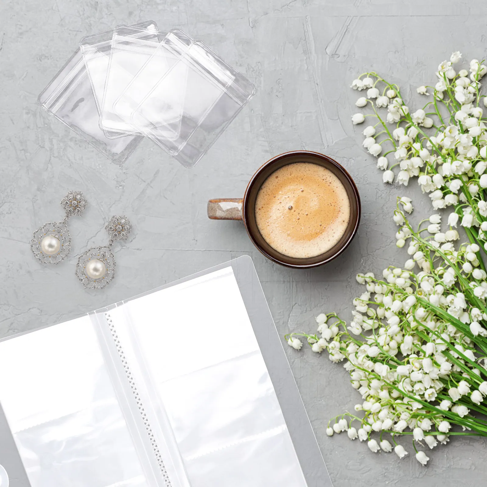 Набор из 1 прочного прозрачного органайзера для украшений с многосекционными страницами, дорожный органайзер для серег, альбом-кейс для бусин
Набор из 1 прочного прозрачного органайзера для украшений с многосекционными страницами, дорожный органайзер для серег, альбом-кейс для бусин