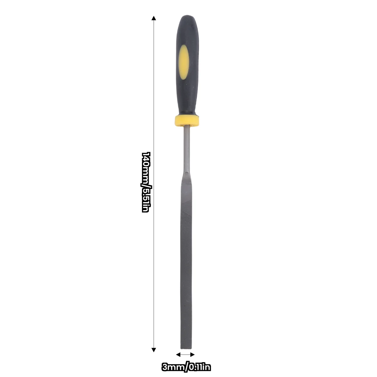 5 Pieces/Set of Professional Technical Diamond File 3X140Mm Raft Needle Metal Cutting Tool Glass Metal Stone Carving
5 Pieces/Set of Professional Technical Diamond File 3X140Mm Raft Needle Metal Cutting Tool Glass Metal Stone Carving
