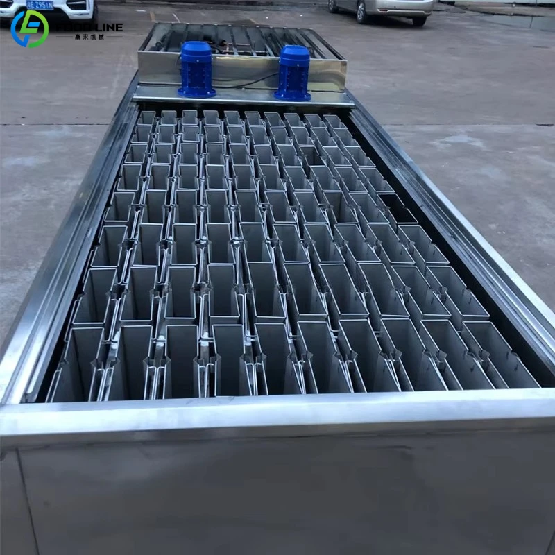 Customized Ice Brick Machine Heavy Duty Block Ice Maker Brine Type for Large Scale Ice Production Plant
Customized Ice Brick Machine Heavy Duty Block Ice Maker Brine Type for Large Scale Ice Production Plant