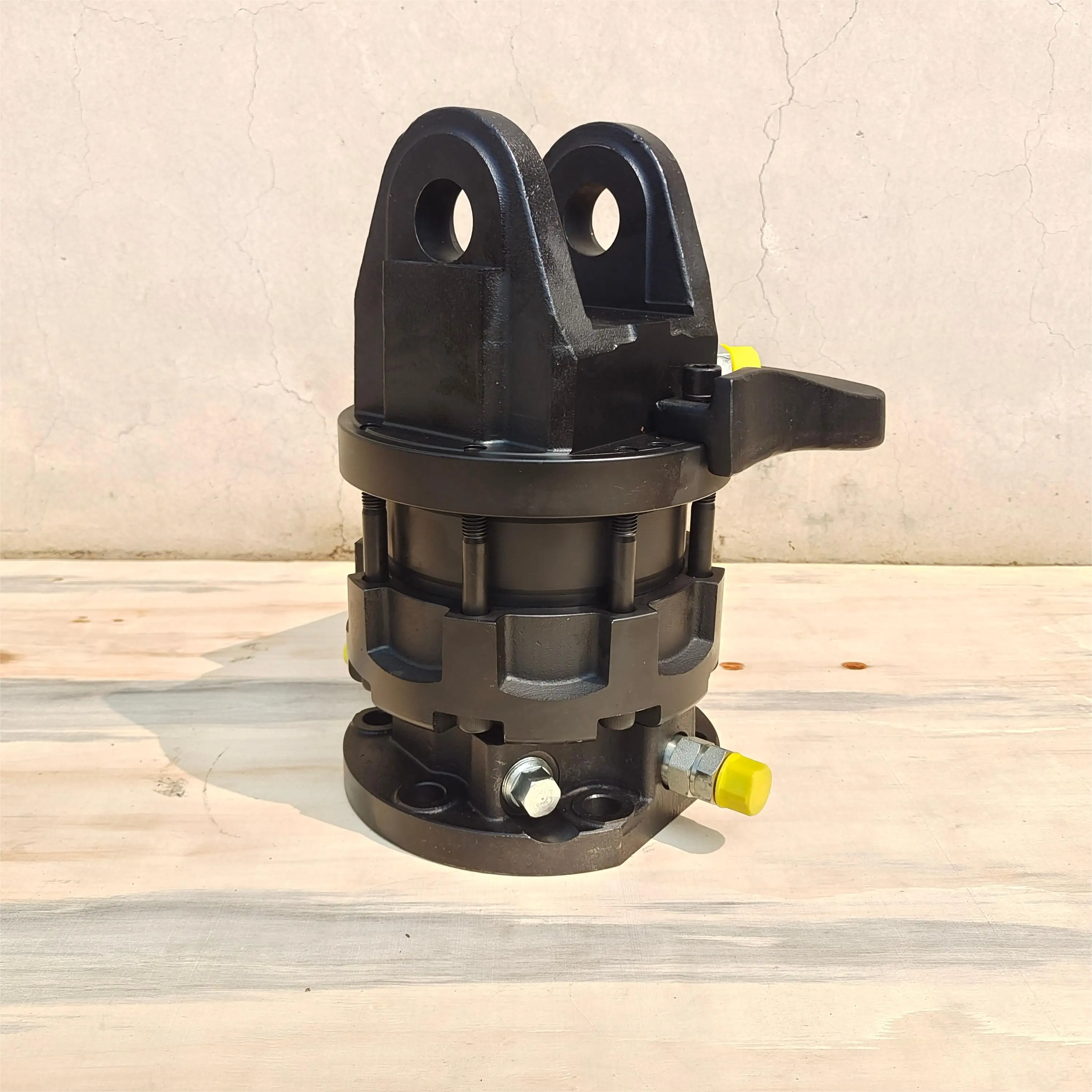 Rotating Accessories Hydraulic Rotator Grapple Rotator For Excavator
Rotating Accessories Hydraulic Rotator Grapple Rotator For Excavator