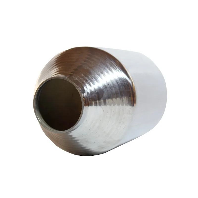 Factory Price Metallic Catalytic Converter Universal Motorcycle Catalytic Converters for Improved Exhaust Flow
Factory Price Metallic Catalytic Converter Universal Motorcycle Catalytic Converters for Improved Exhaust Flow