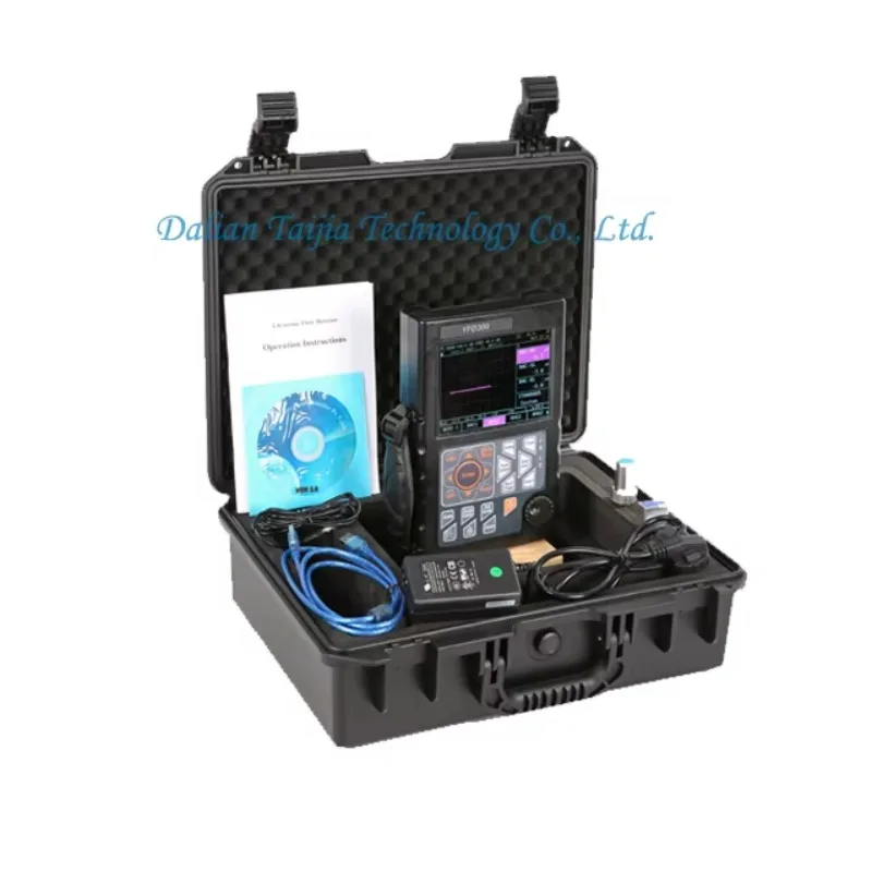 Ultrasonic Flaw Detector Phased Array Flaw Detector Universal Ultrasonic Flaw Detector
Ultrasonic Flaw Detector Phased Array Flaw Detector Universal Ultrasonic Flaw Detector