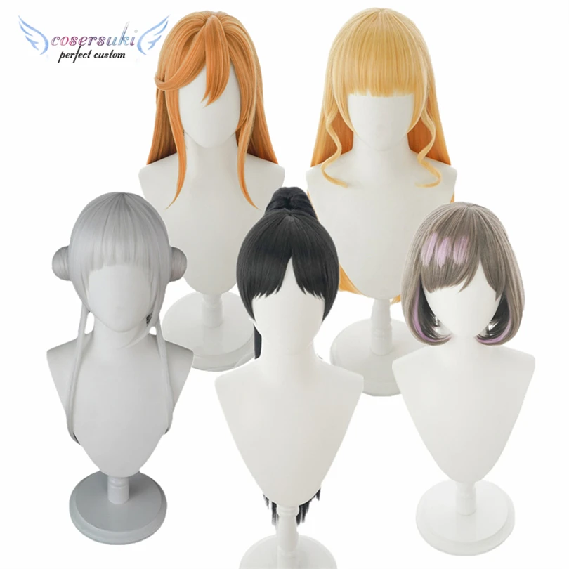 Отлично! Суперзвезда! Головной убор для косплея Liella Tang Keke Shibuya Kanon Arashi Chisato Heanna suосновной Hazuki Ren наклейка 
Отлично! Суперзвезда! Головной убор для косплея Liella Tang Keke Shibuya Kanon Arashi Chisato Heanna suосновной Hazuki Ren наклейка